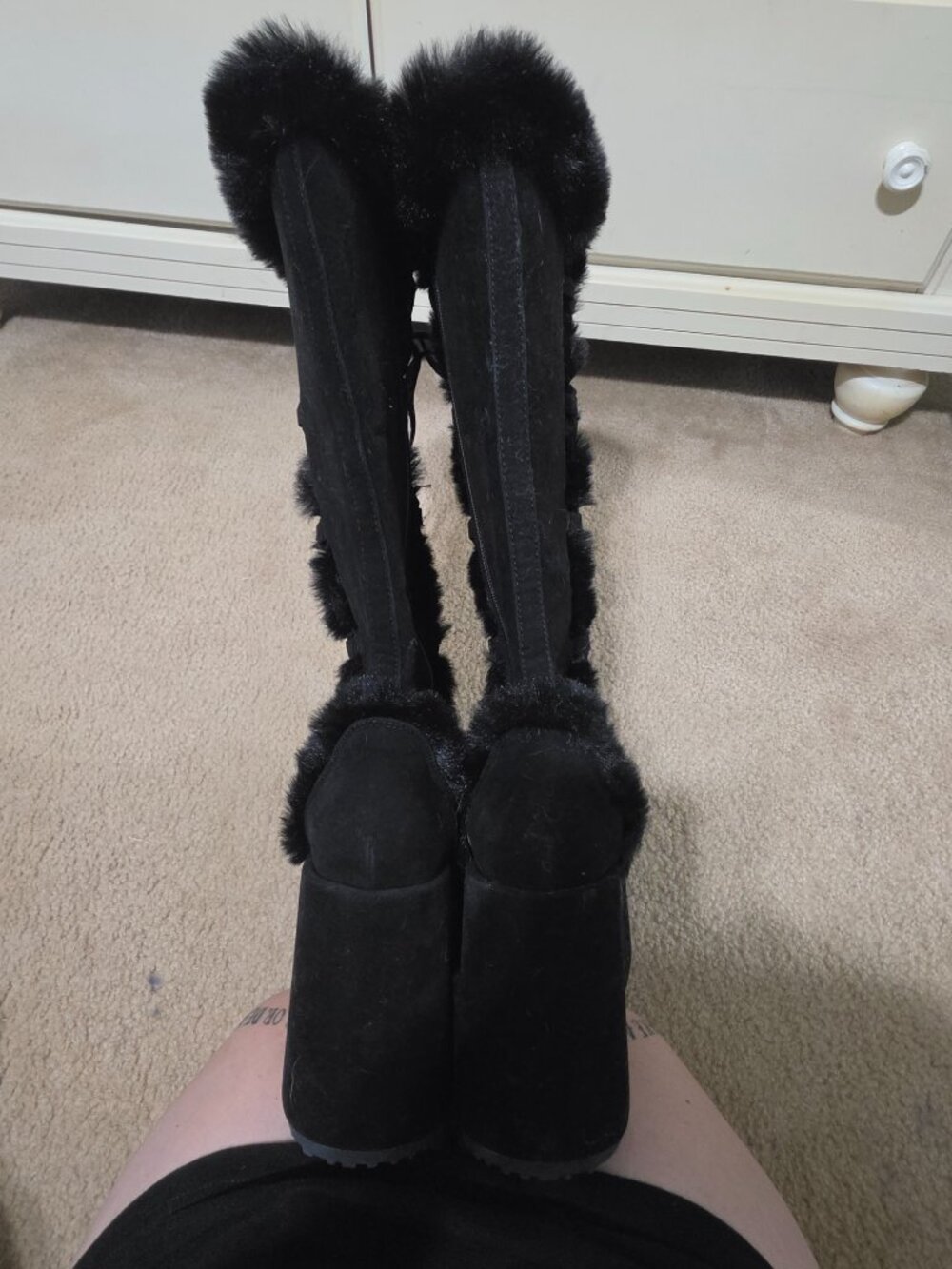 Demonia Camel 311 Boot - Picture 7 of 8